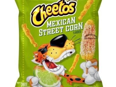 Cheetos – Mexican Street Corn